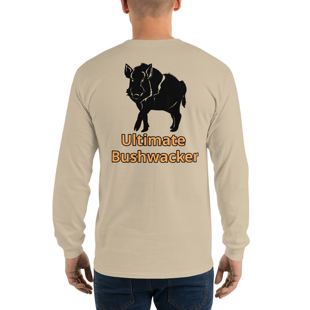 HWH- Ultimate Bushwacker Men’s Long Sleeve Shirt 2.0