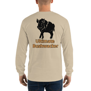 HWH- Ultimate Bushwacker Men’s Long Sleeve Shirt 2.0