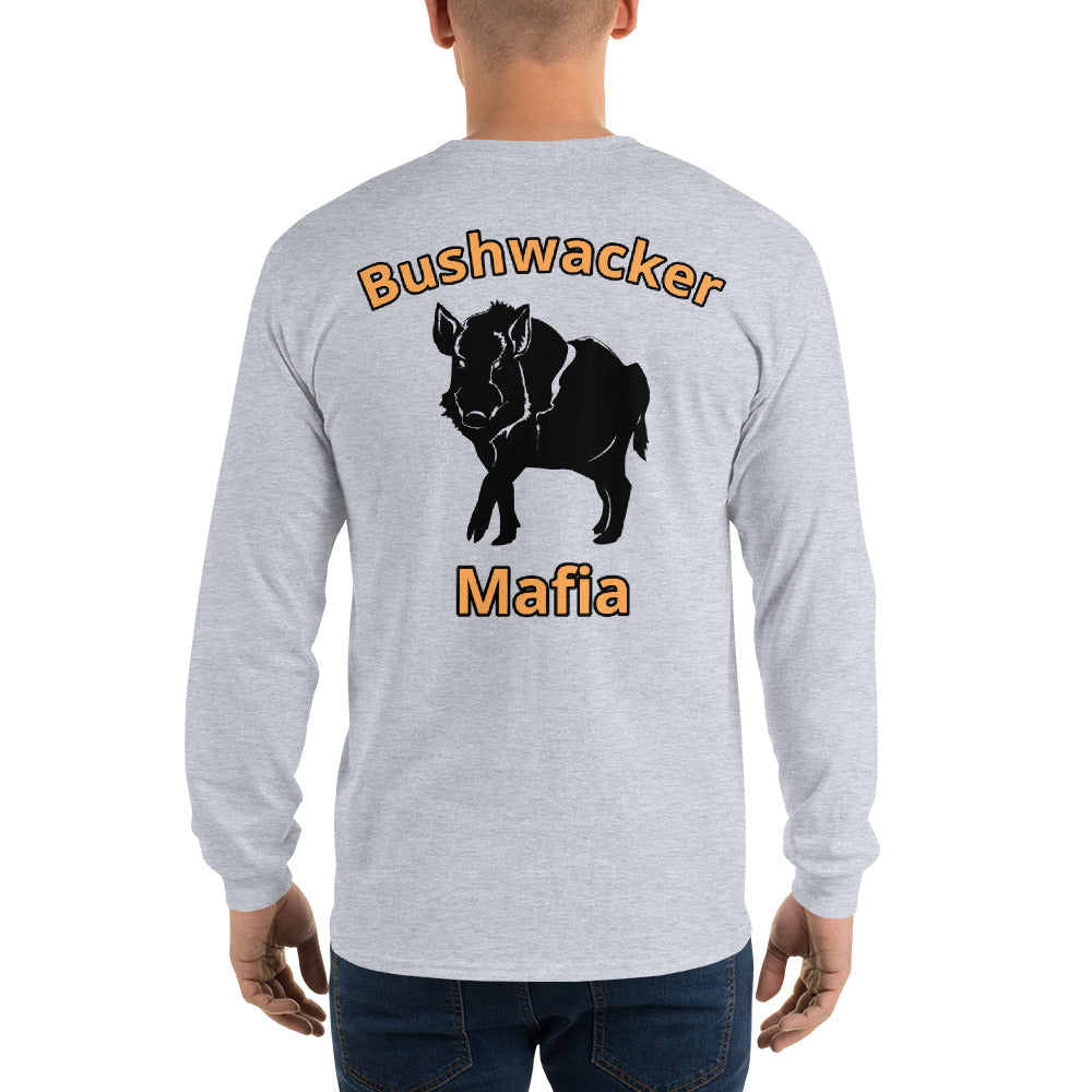 HWH- Bushwacker Mafia- Unisex Long Sleeve Shirt