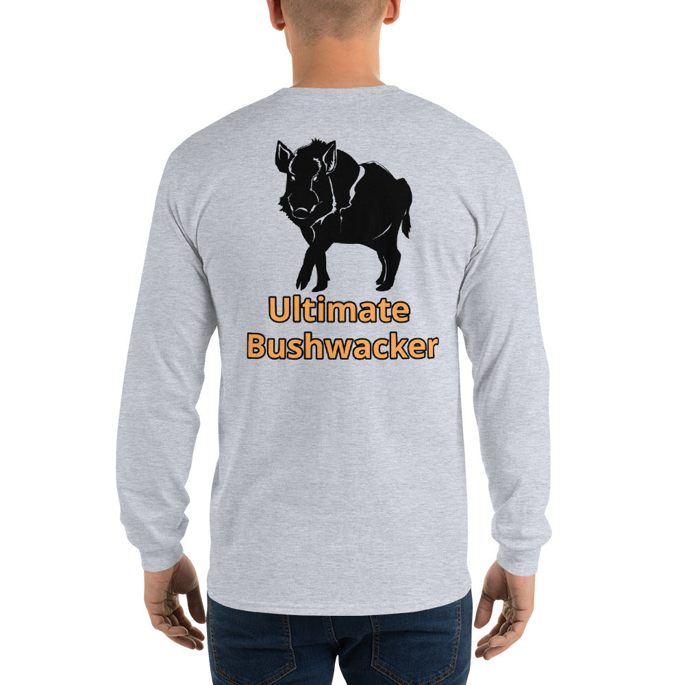 HWH- Ultimate Bushwacker Men’s Long Sleeve Shirt 2.0