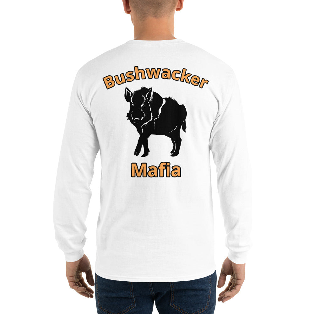 HWH- Bushwacker Mafia- Unisex Long Sleeve Shirt