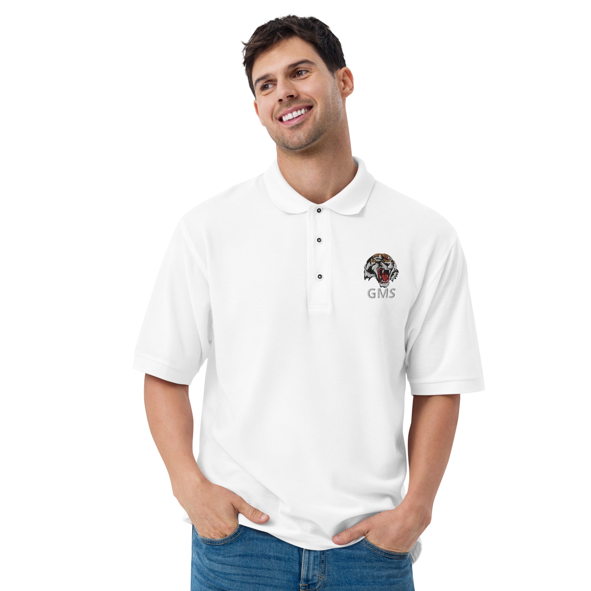 Men's Premium Polo