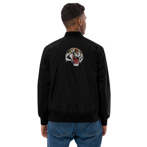 GMS- Premium Bomber Jacket Tiger Pride