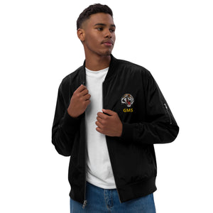 GMS- Premium Bomber Jacket Tiger Pride