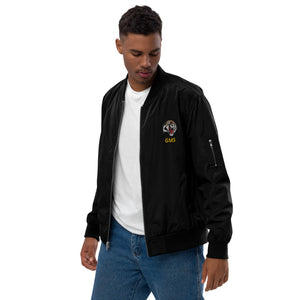 GMS- Premium Bomber Jacket Tiger Pride