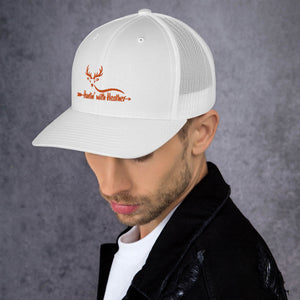 HWH Embroidered Trucker Cap