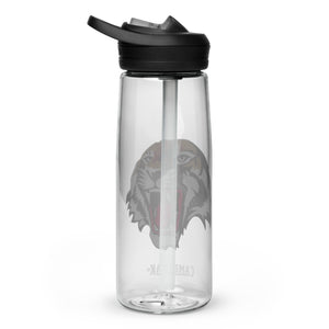 Sports water bottle