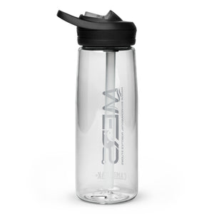 Sports water bottle