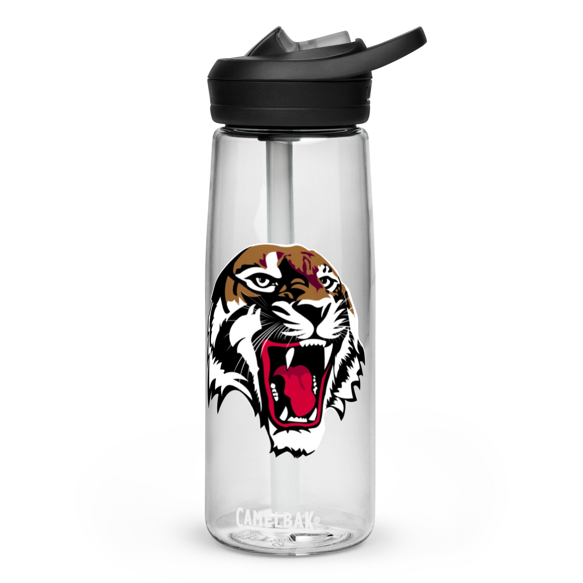 Sports water bottle