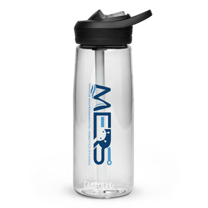 Sports water bottle