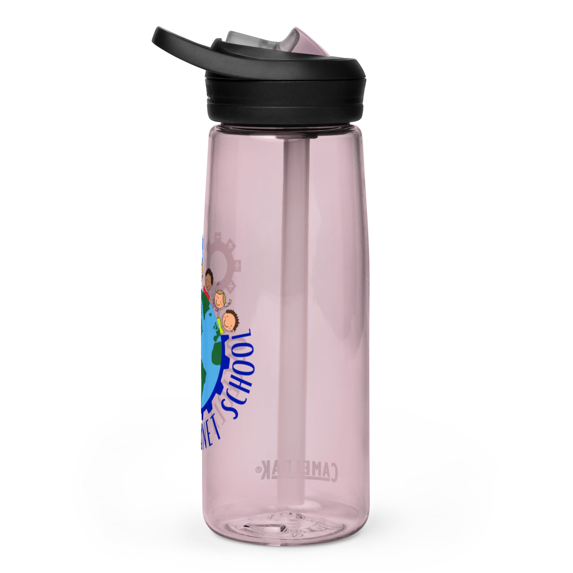 OME Traditional Logo Sports water bottle