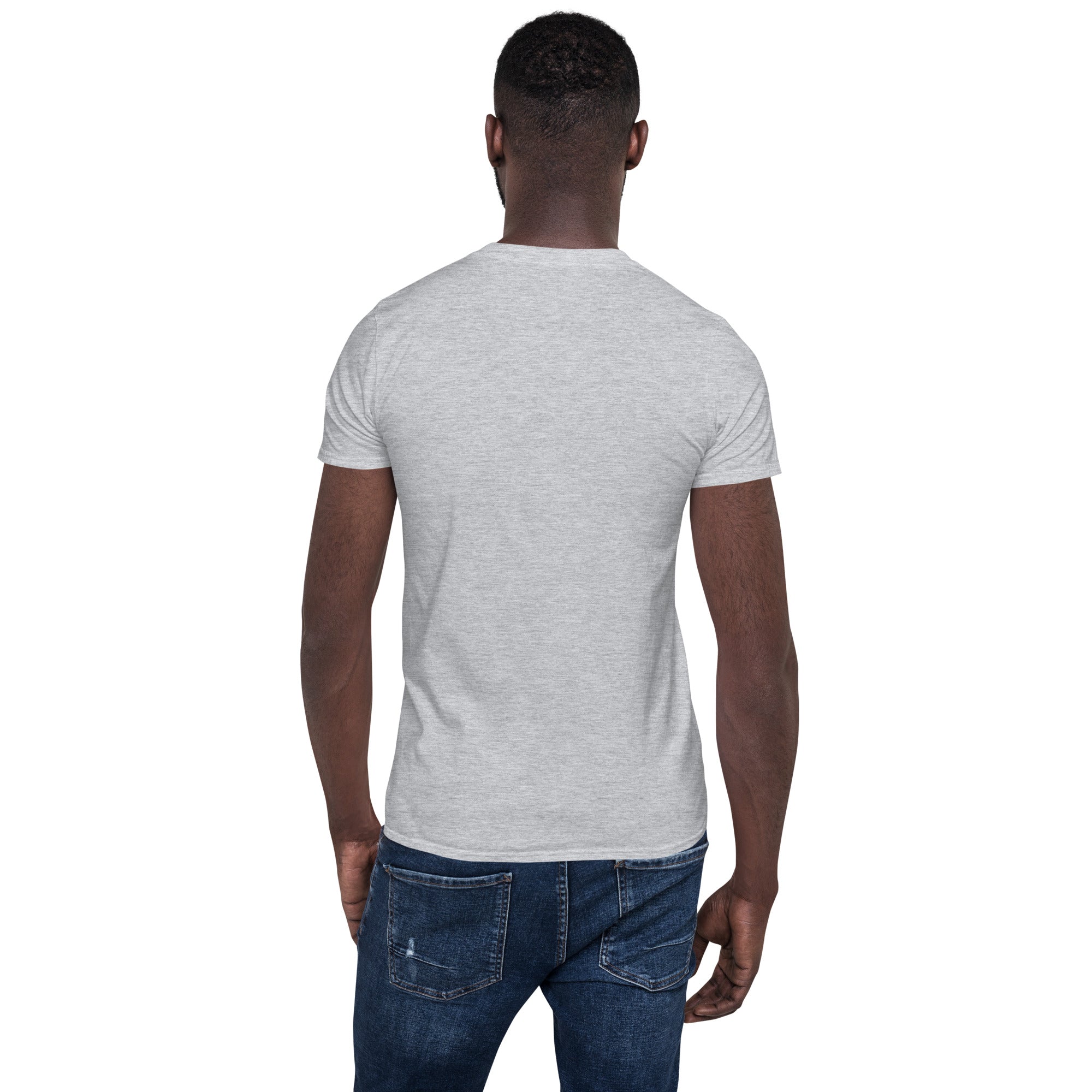 GMS Soccer Short-Sleeve Unisex T-Shirt