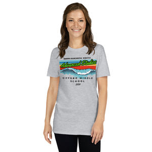 MERS ADV Studies Field Trip Shirt Short-Sleeve Unisex T-Shirt