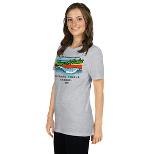 MERS ADV Studies Field Trip Shirt Short-Sleeve Unisex T-Shirt