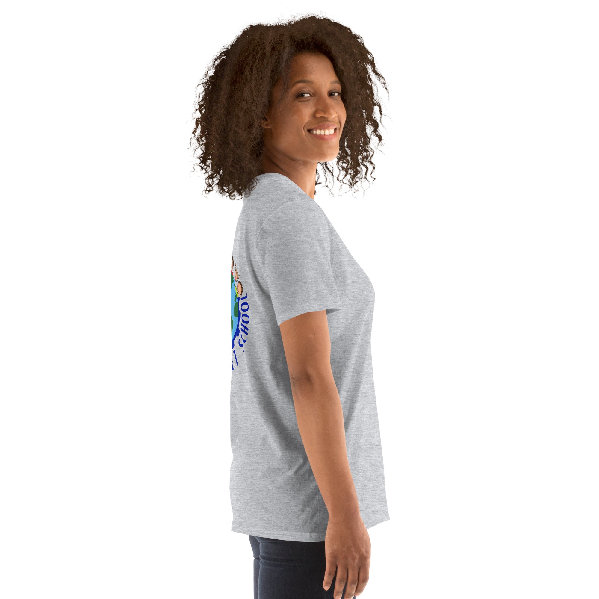 OME Engineering w/ Traditional back logo Unisex- Soft T 2.0