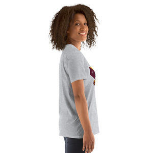 GMS Volleyball Player Game Day Shirt Short-Sleeve Unisex T-Shirt