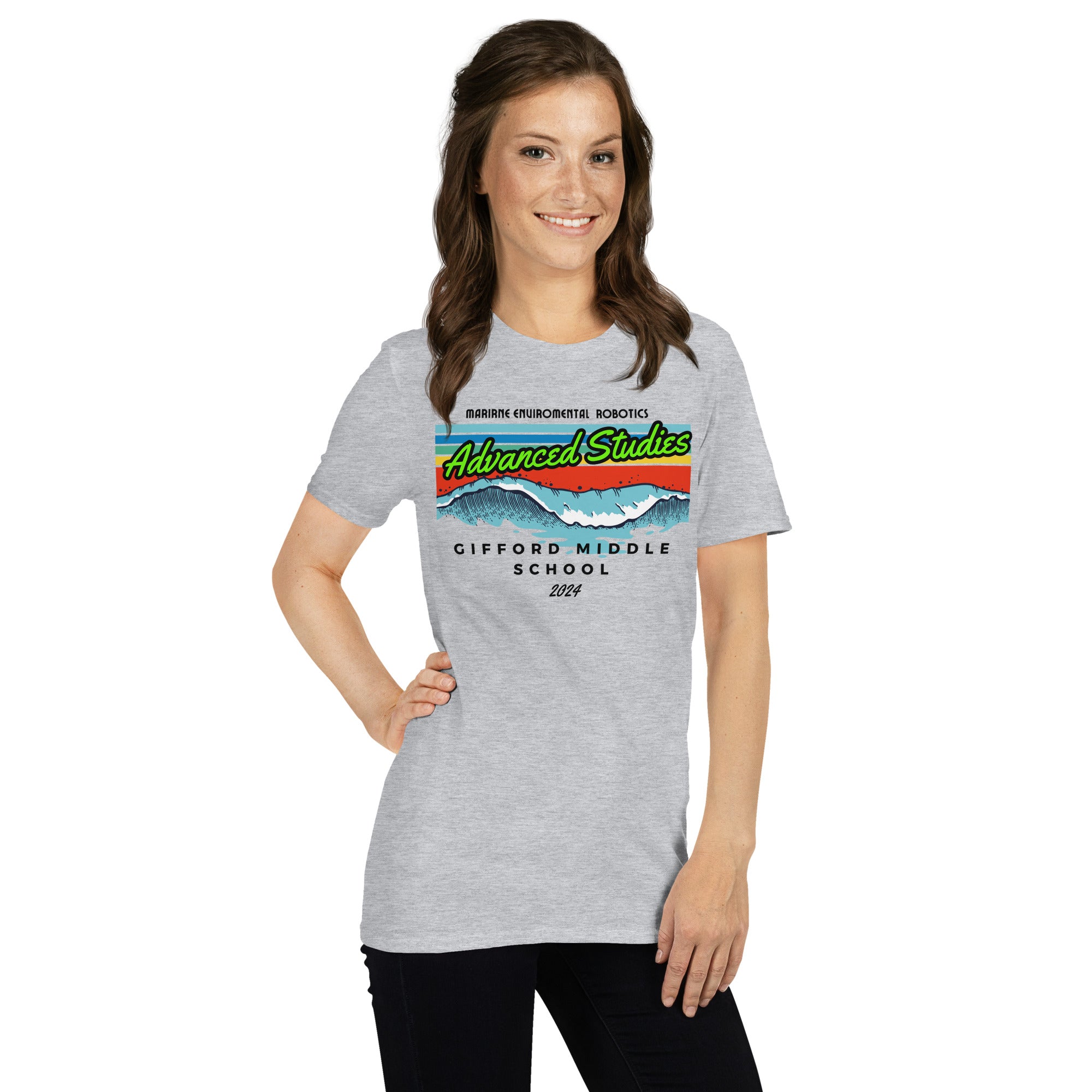 MERS ADV Studies Field Trip Shirt Short-Sleeve Unisex T-Shirt