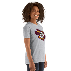 GMS Volleyball Player Game Day Shirt Short-Sleeve Unisex T-Shirt