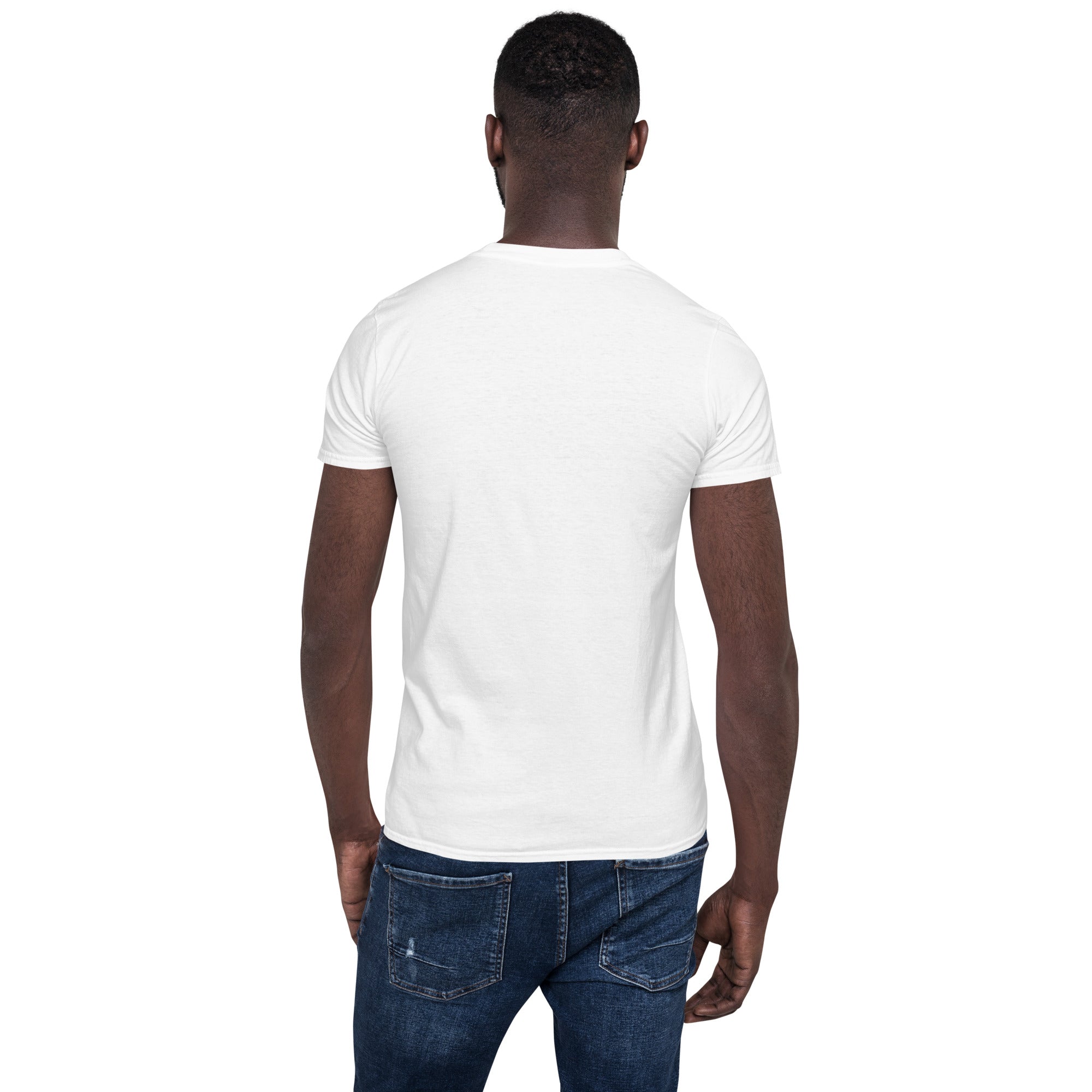 GMS Soccer Short-Sleeve Unisex T-Shirt