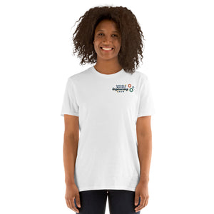 OME Engineering w/ Traditional back logo Unisex- Soft T 2.0