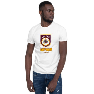 GMS Soccer Short-Sleeve Unisex T-Shirt