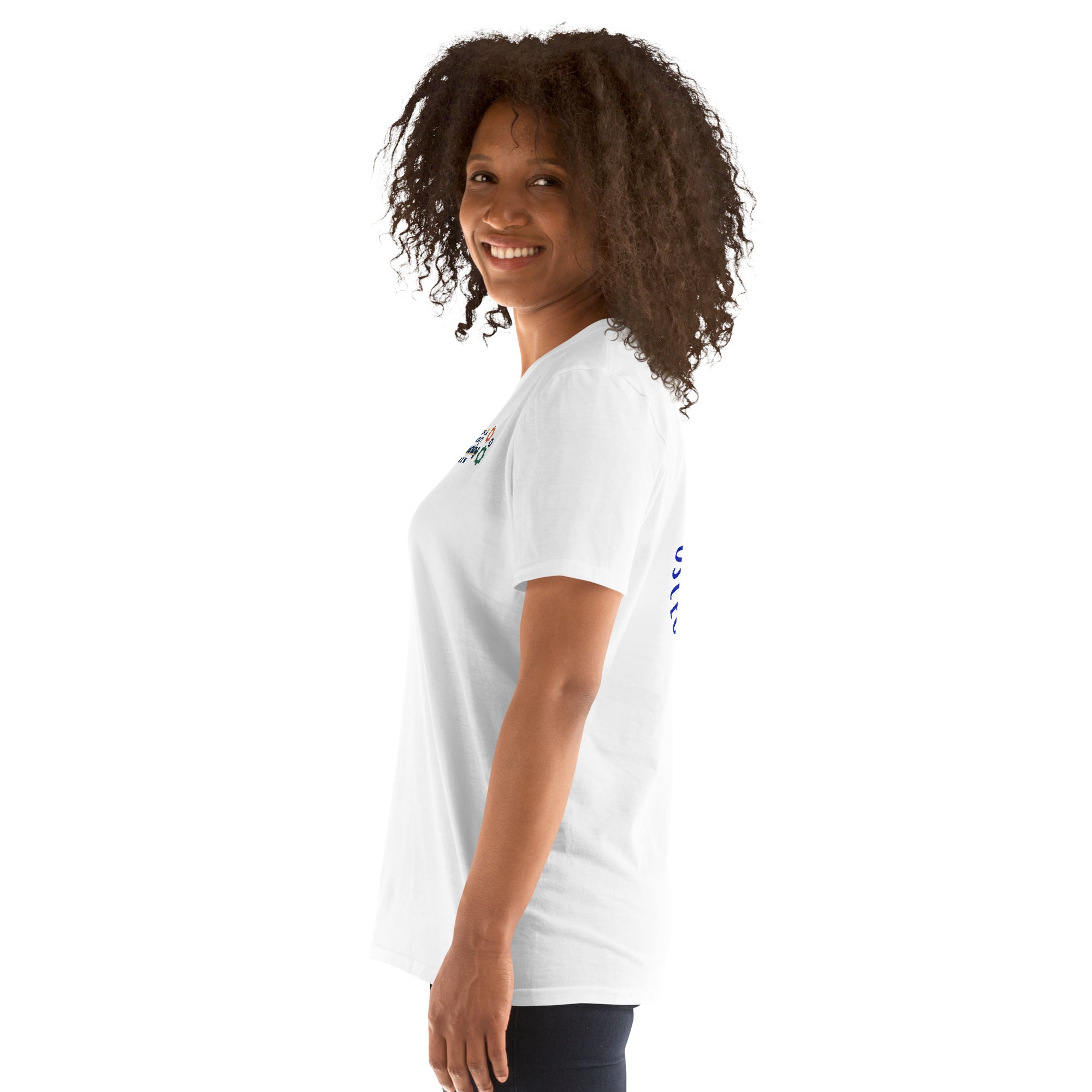 OME Engineering w/ Traditional back logo Unisex- Soft T 2.0