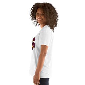 GMS Volleyball Player Game Day Shirt Short-Sleeve Unisex T-Shirt