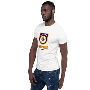 GMS Soccer Short-Sleeve Unisex T-Shirt