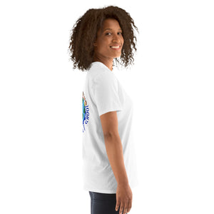 OME Engineering w/ Traditional back logo Unisex- Soft T 2.0