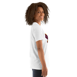 GMS Volleyball Player Game Day Shirt Short-Sleeve Unisex T-Shirt