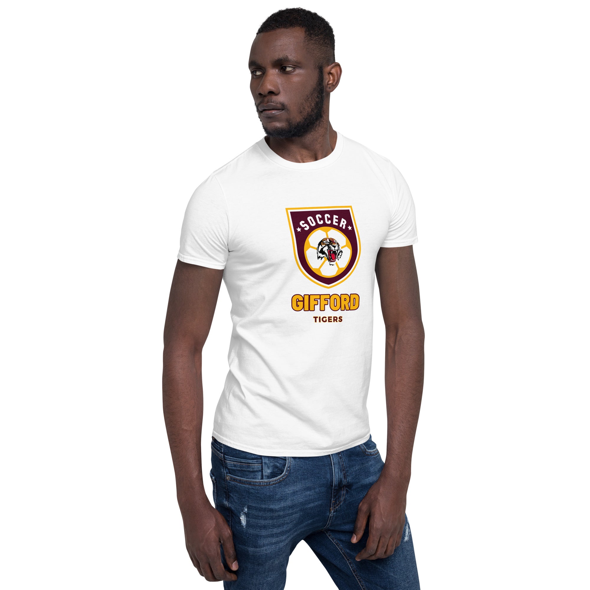 GMS Soccer Short-Sleeve Unisex T-Shirt