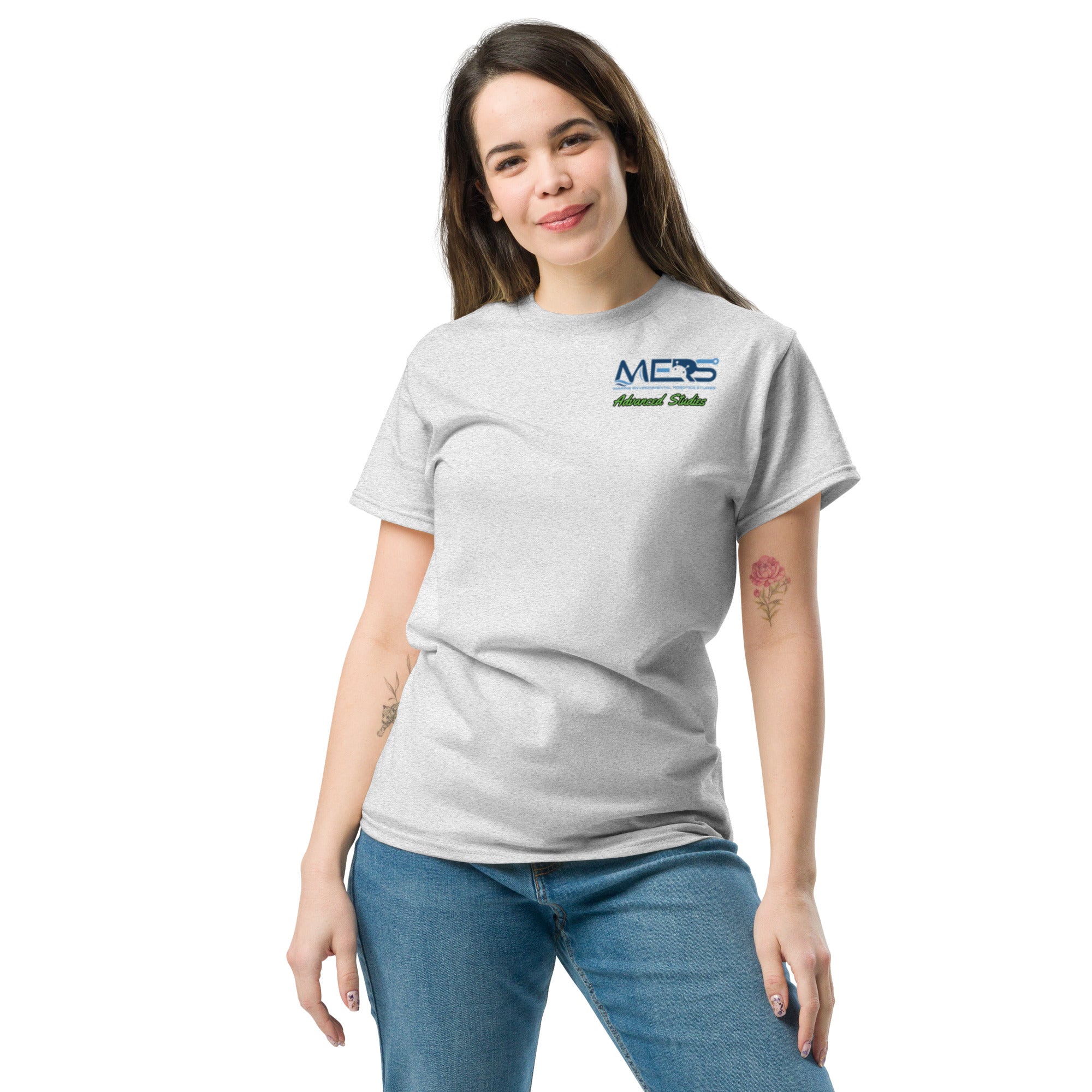 MERS ADV Studies Unisex classic tee