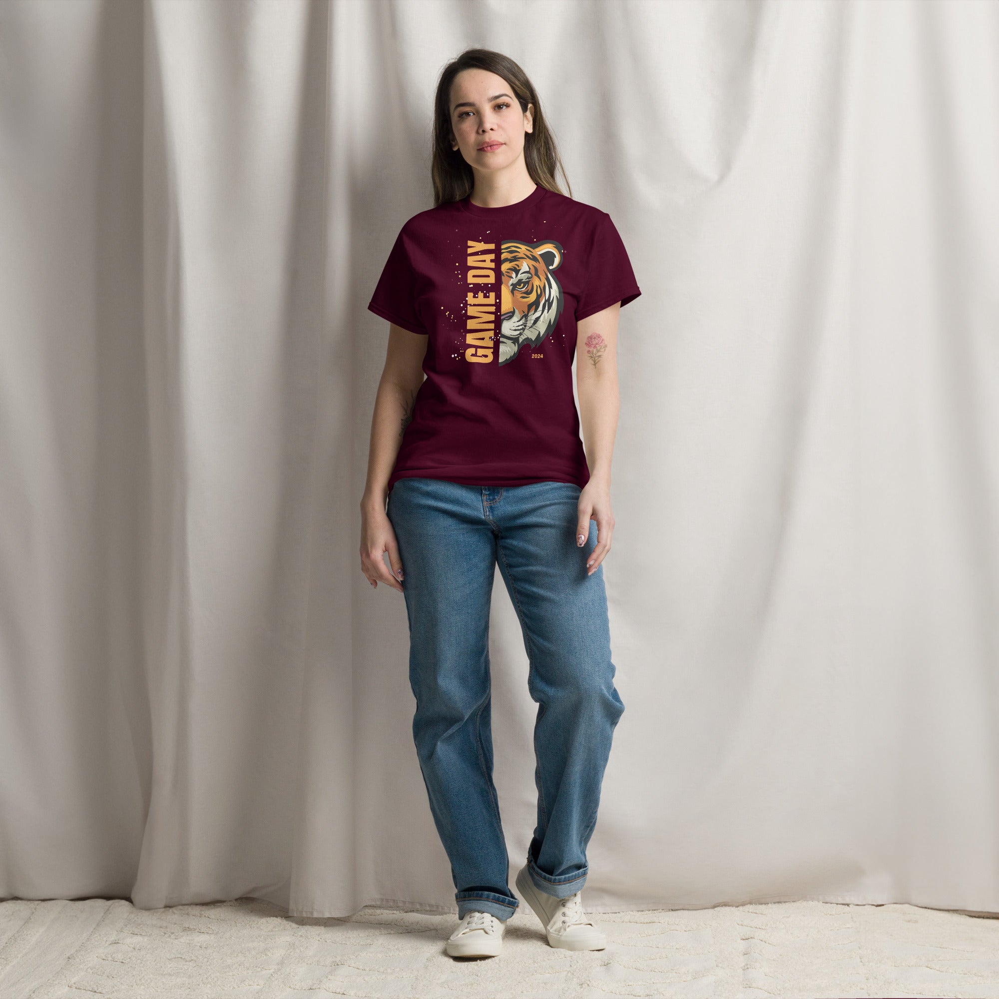 GMS Game Day -Home Game Unisex classic tee