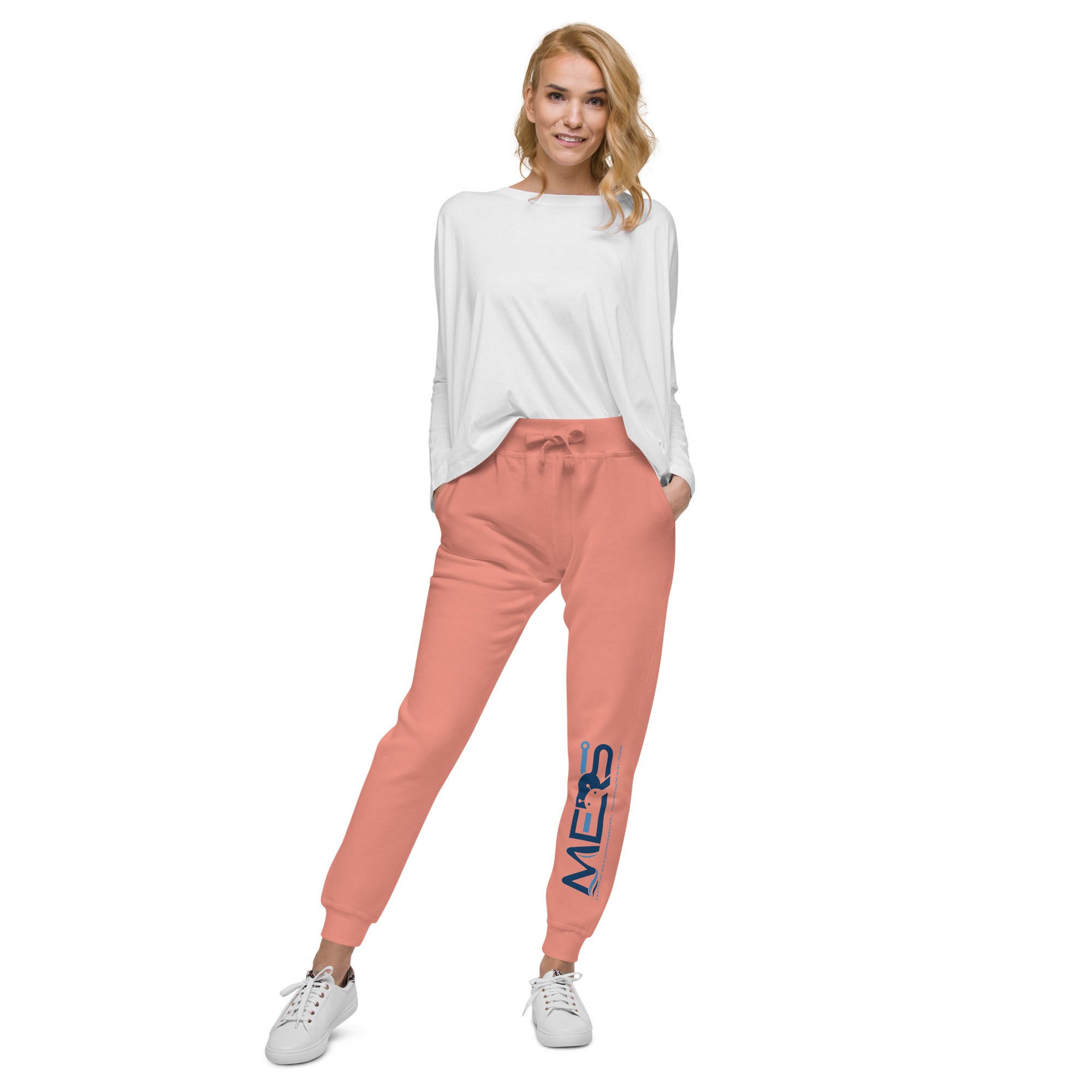 Unisex fleece sweatpants