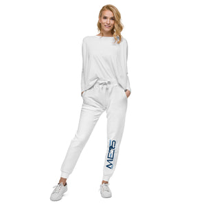 Unisex fleece sweatpants