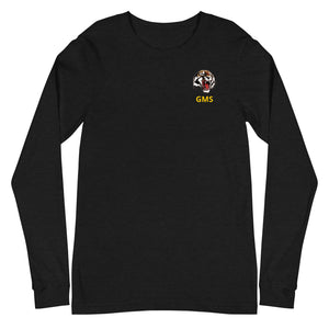 GMS Logo Basic Unisex Long Sleeve Tee