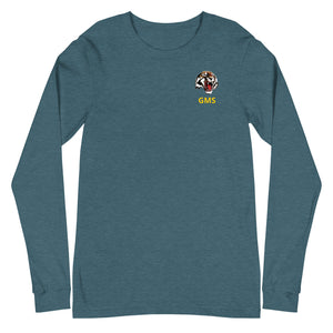 GMS Logo Basic Unisex Long Sleeve Tee