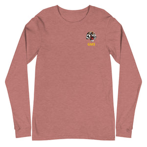 GMS Logo Basic Unisex Long Sleeve Tee