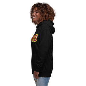 GMS Logo (Front Only) Unisex Hoodie