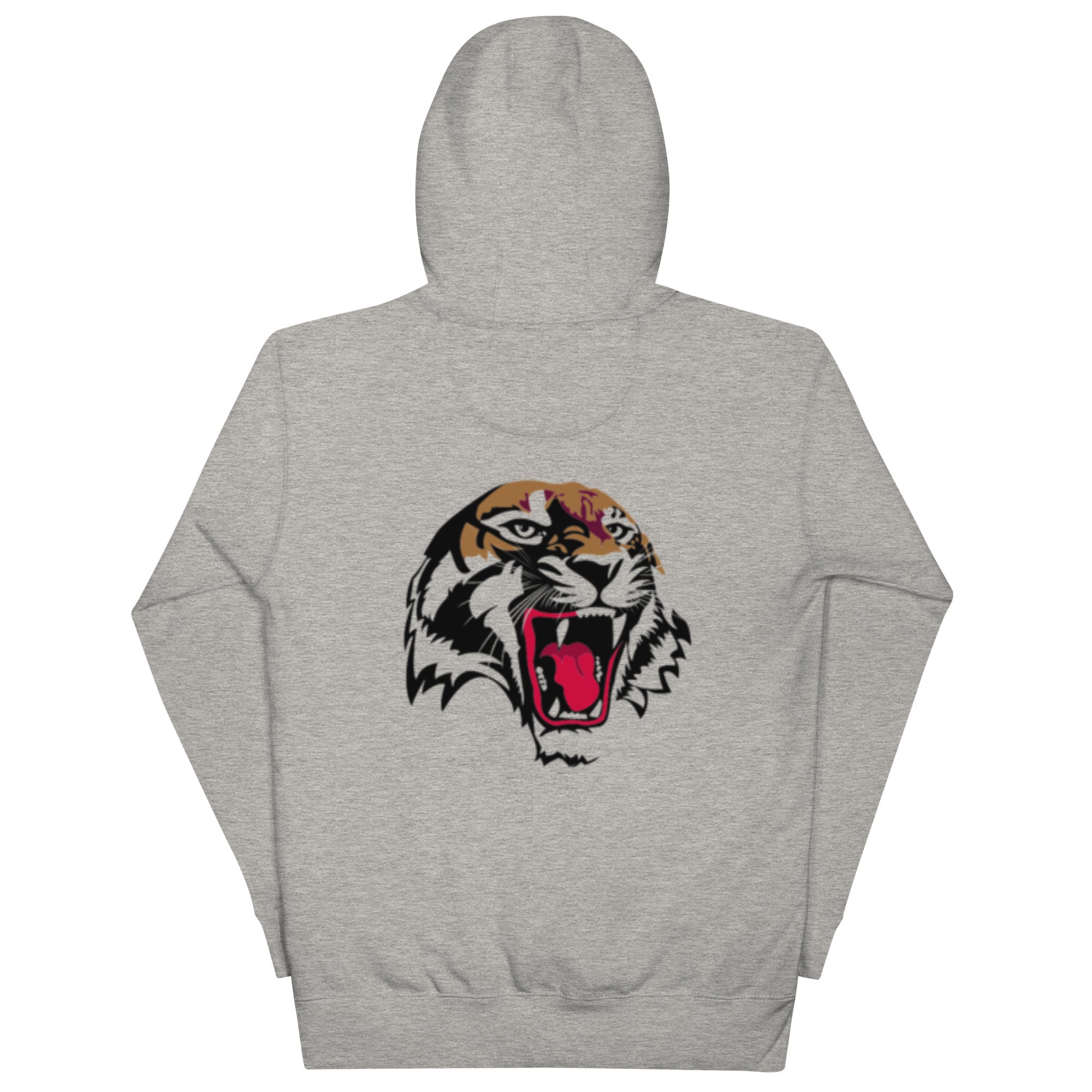 GMS Logo front and back Unisex Hoodie Multi Color