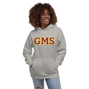 GMS Logo (Front Only) Unisex Hoodie