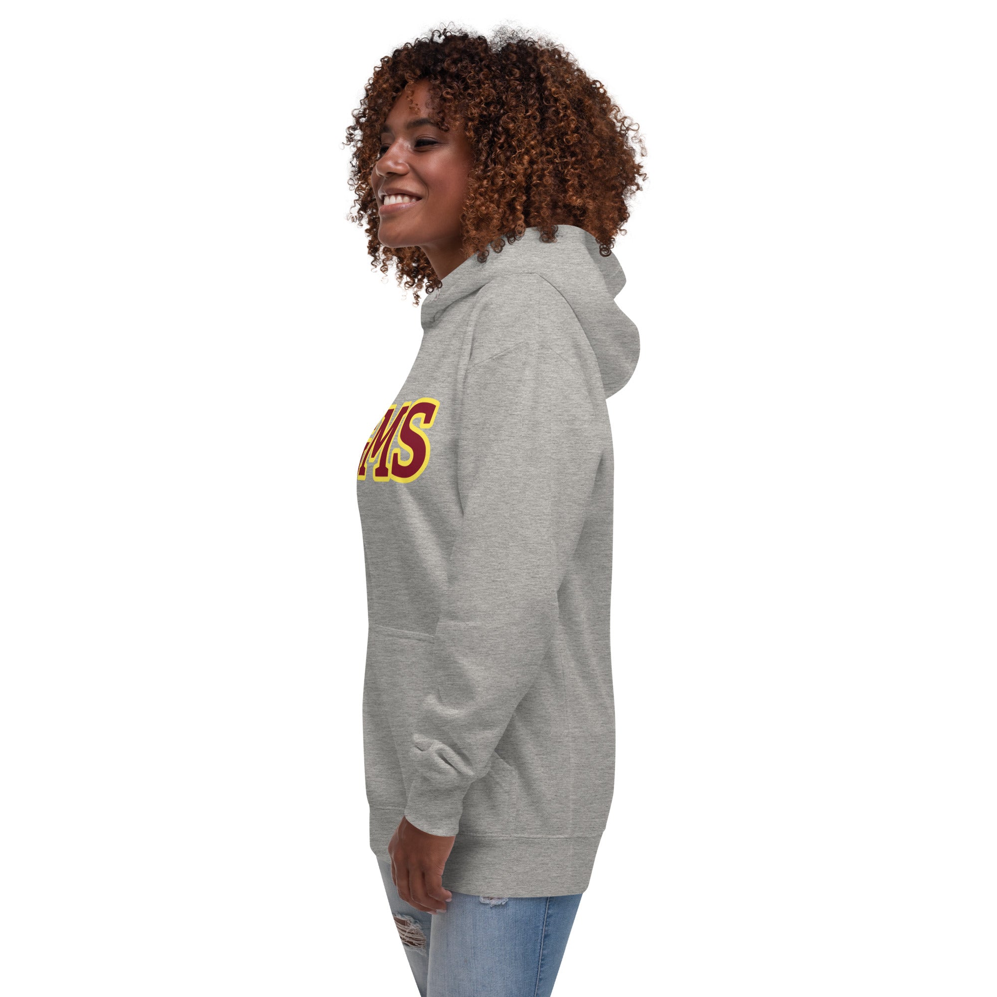 GMS Logo (Front Only) Unisex Hoodie