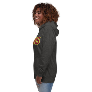 GMS Logo (Front Only) Unisex Hoodie