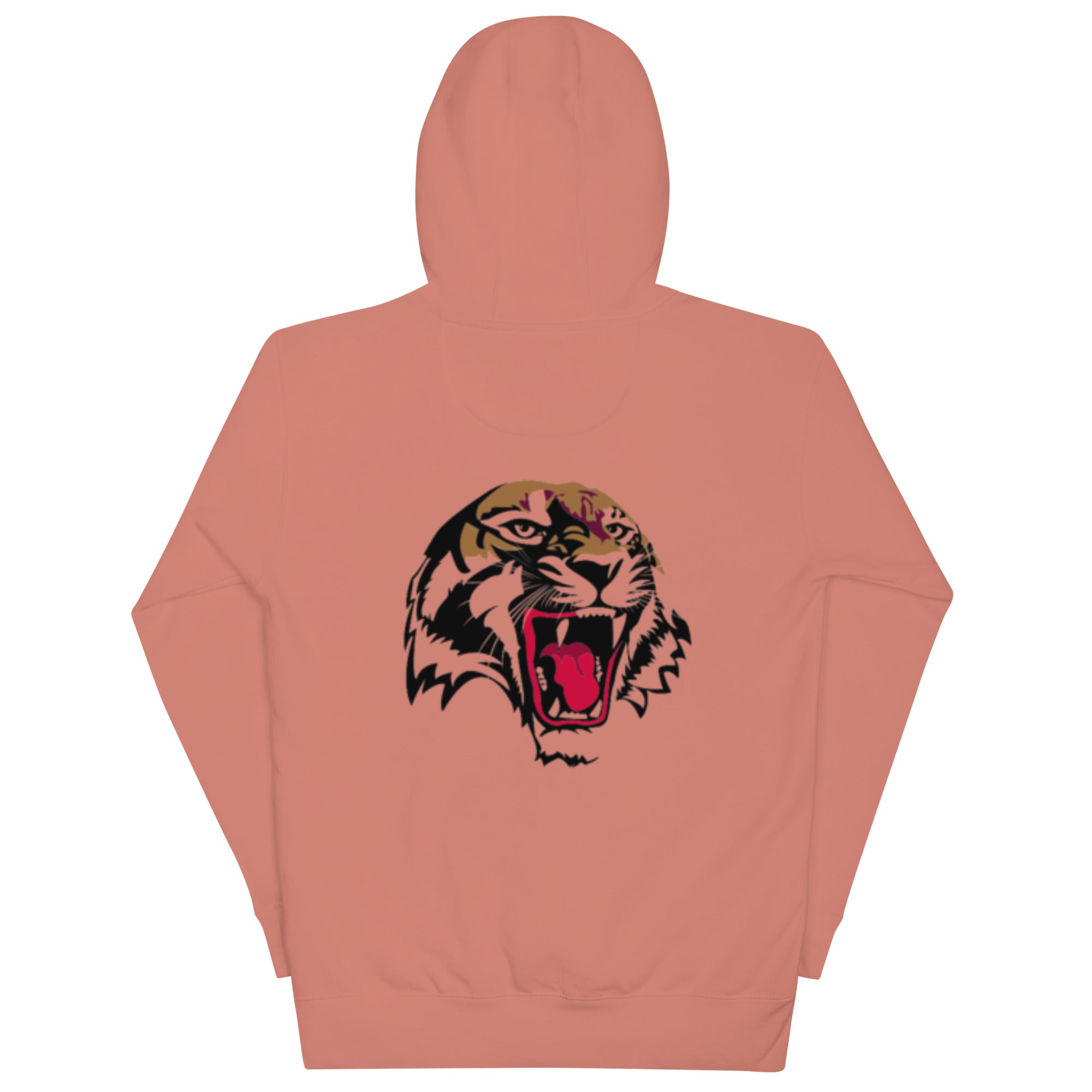 GMS Logo front and back Unisex Hoodie Multi Color