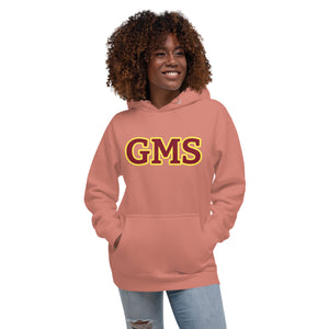 GMS Logo (Front Only) Unisex Hoodie