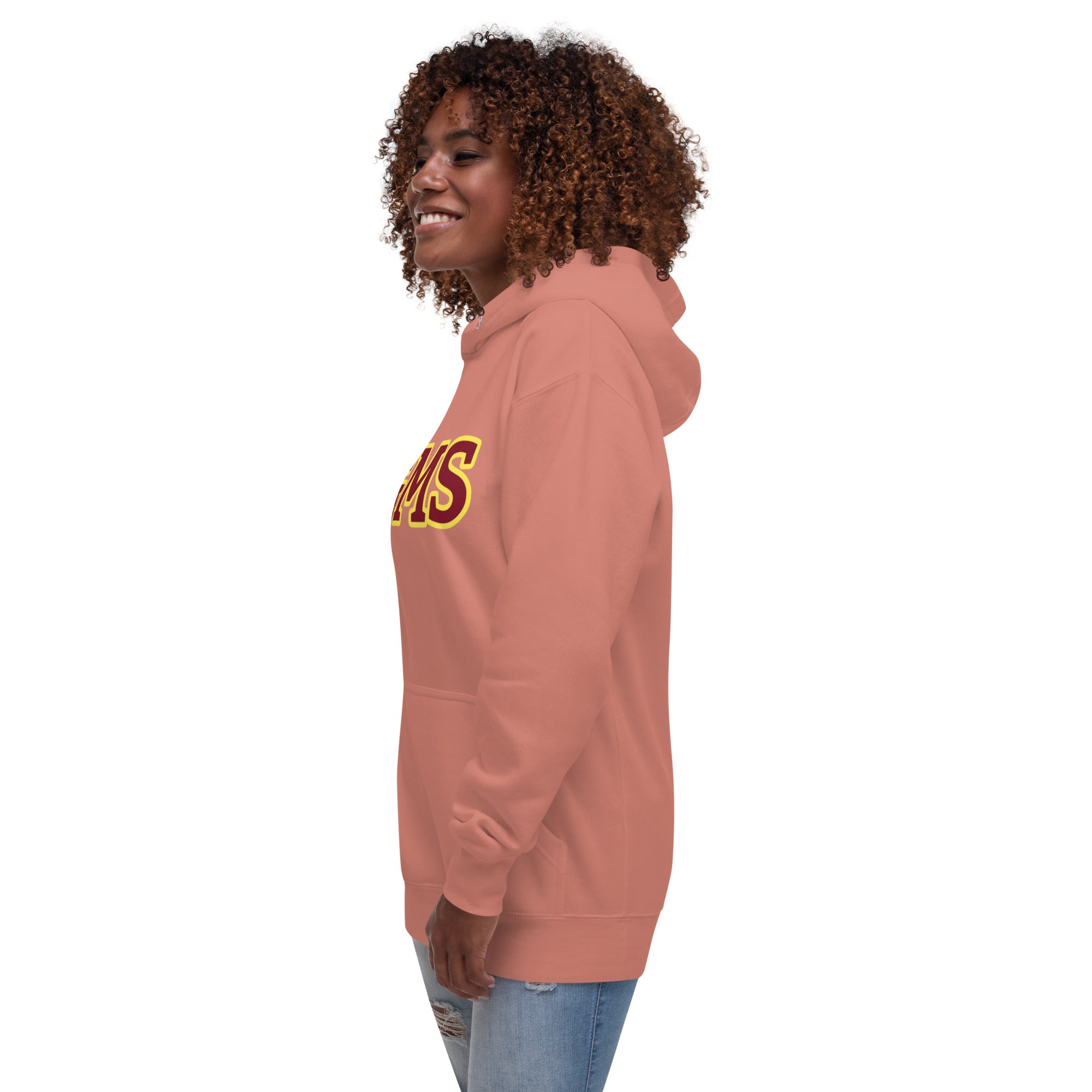 GMS Logo (Front Only) Unisex Hoodie