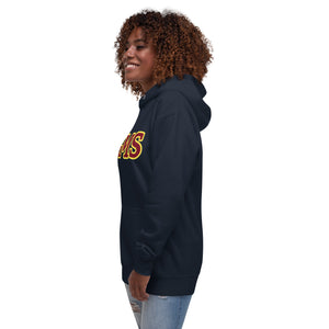 GMS Logo (Front Only) Unisex Hoodie