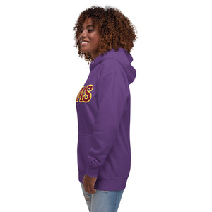 GMS Logo (Front Only) Unisex Hoodie