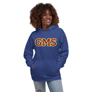 GMS Logo (Front Only) Unisex Hoodie