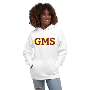 GMS Logo (Front Only) Unisex Hoodie